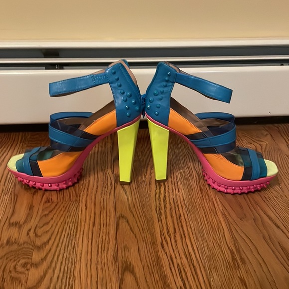 Rachel rachel Roy heels - Picture 2 of 4